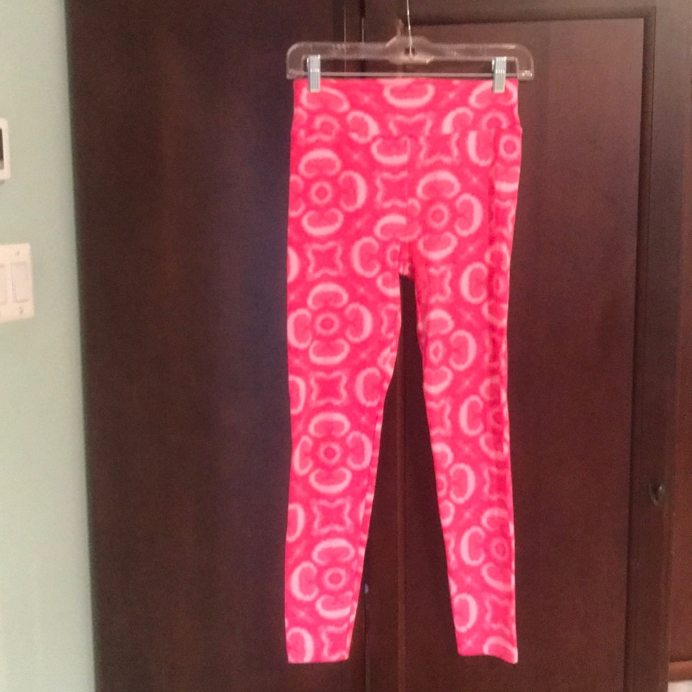 Lularoe tie dye leggings